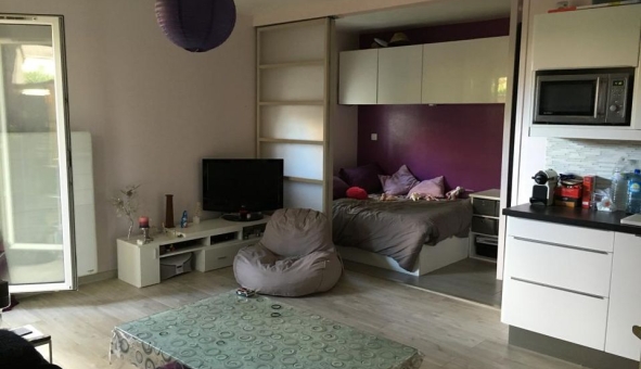 Logement �tudiant Location Studio Vide Palaiseau (91120)