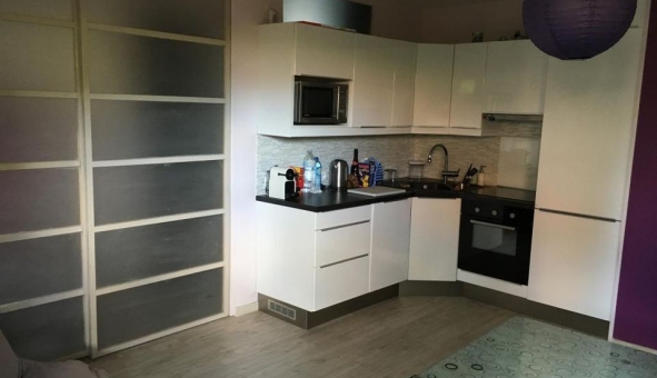 Logement �tudiant Studio &agrave; Palaiseau (91120)