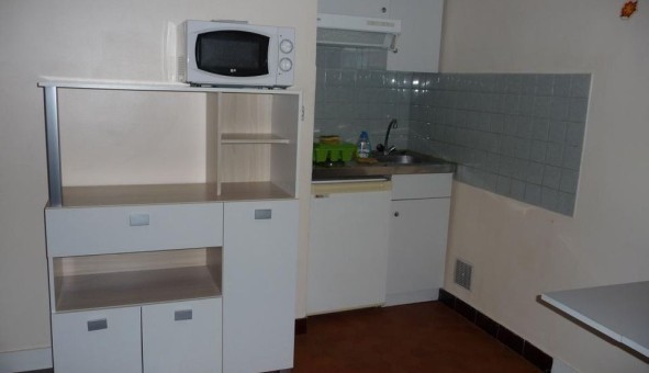 Logement �tudiant Location Studio Vide Palaiseau (91120)