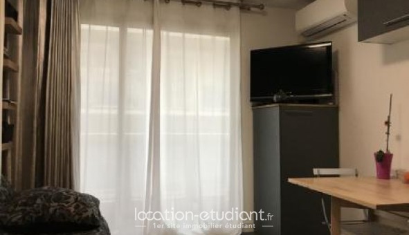 Logement étudiant Studio à Palavas les Flots (34250)