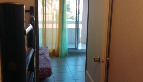 Logement étudiant Studio à Palavas les Flots (34250)