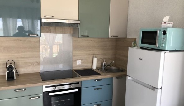 Logement tudiant Studio à Palavas les Flots (34250)
