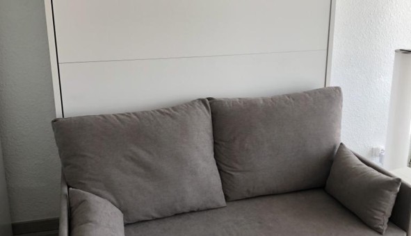 Logement tudiant Studio à Palavas les Flots (34250)