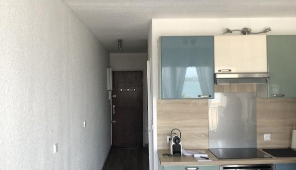 Logement tudiant Studio à Palavas les Flots (34250)