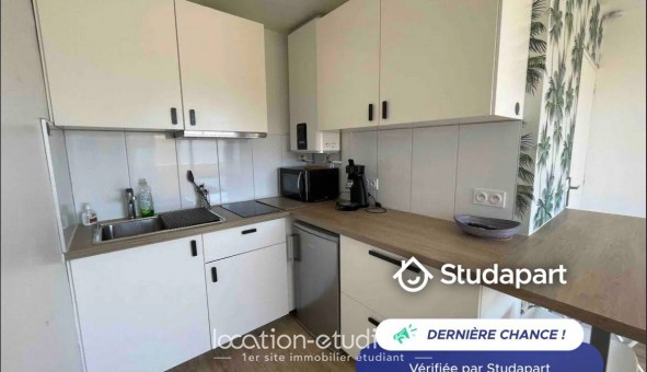 Logement tudiant Studio à Palavas les Flots (34250)