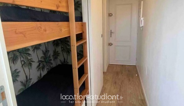 Logement tudiant Studio à Palavas les Flots (34250)
