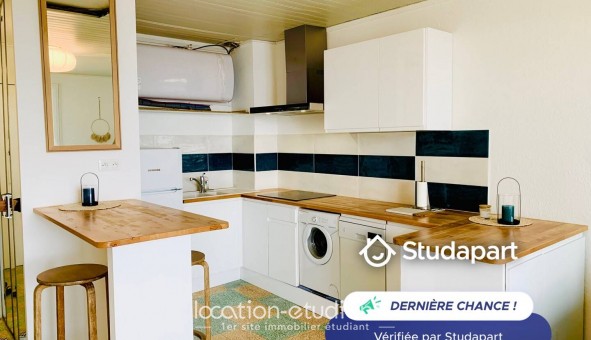 Logement tudiant Studio à Palavas les Flots (34250)