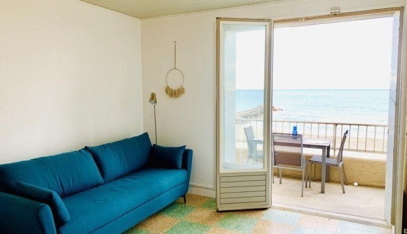 Logement tudiant Studio à Palavas les Flots (34250)