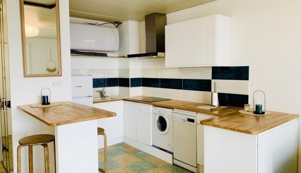 Logement tudiant Studio à Palavas les Flots (34250)