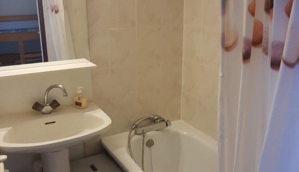 Logement tudiant Studio à Palavas les Flots (34250)