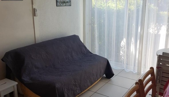 Logement tudiant Studio à Palavas les Flots (34250)