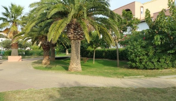 Logement tudiant Studio à Palavas les Flots (34250)