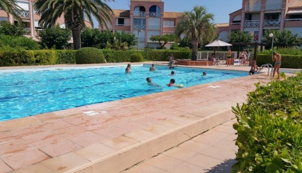 Logement tudiant Studio à Palavas les Flots (34250)