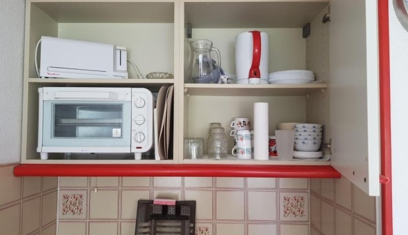 Logement tudiant Studio à Palavas les Flots (34250)