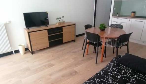 Logement tudiant Studio à Palavas les Flots (34250)