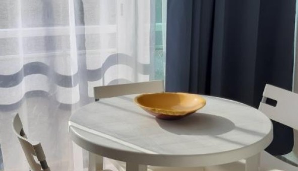 Logement tudiant Location Studio Vide Palavas les Flots (34250)