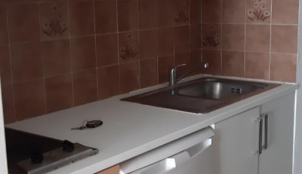 Logement tudiant Studio à Palavas les Flots (34250)