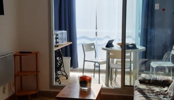 Logement tudiant Studio à Palavas les Flots (34250)