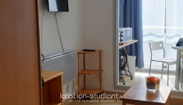 Logement tudiant Studio à Palavas les Flots (34250)