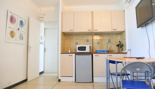 Logement �tudiant Studio &agrave; Palavas les Flots (34250)