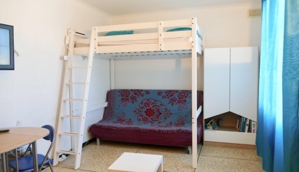 Logement �tudiant Studio &agrave; Palavas les Flots (34250)