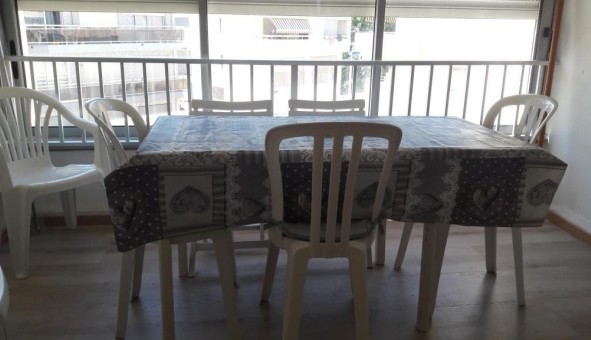 Logement �tudiant Studio &agrave; Palavas les Flots (34250)