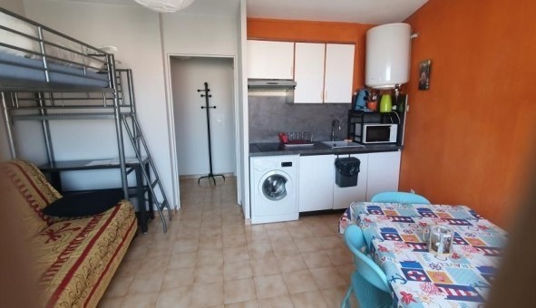 Logement �tudiant Location Studio Vide Palavas les Flots (34250)