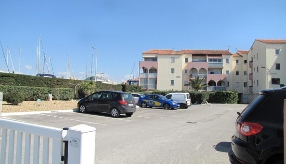 Logement �tudiant Studio &agrave; Palavas les Flots (34250)