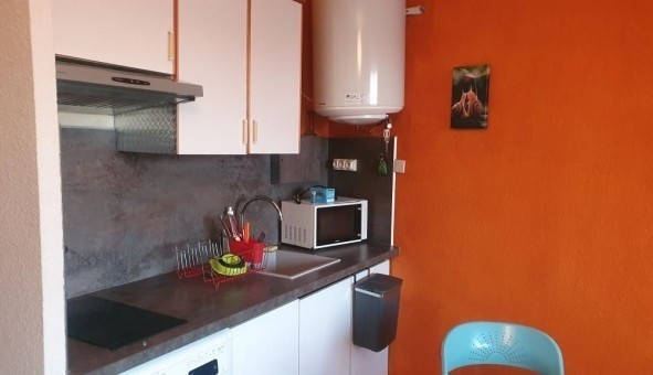 Logement �tudiant Studio &agrave; Palavas les Flots (34250)