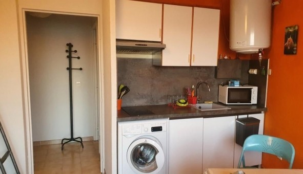 Logement �tudiant Studio &agrave; Palavas les Flots (34250)