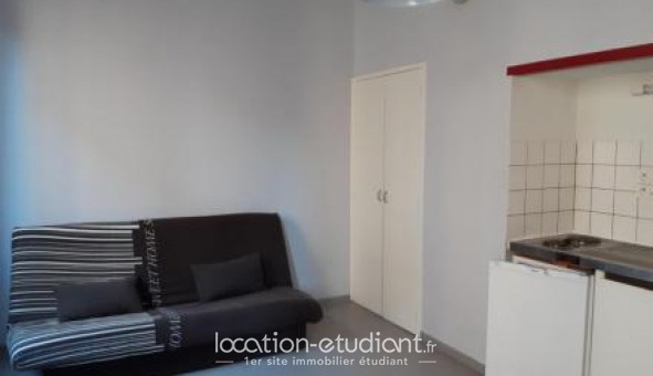 Logement tudiant Studio à Pamiers (09100)