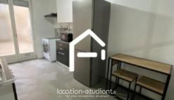 Logement tudiant Studio à Pamiers (09100)