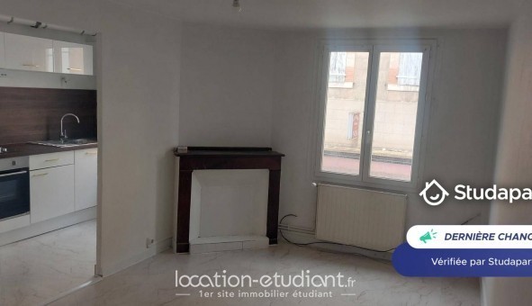 Logement tudiant Studio à Pamiers (09100)