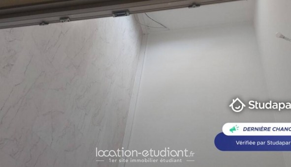 Logement tudiant Studio à Pamiers (09100)