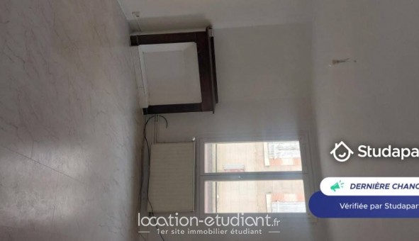 Logement tudiant Studio à Pamiers (09100)