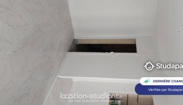 Logement tudiant Studio à Pamiers (09100)