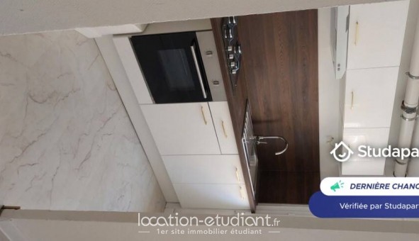 Logement tudiant Studio à Pamiers (09100)