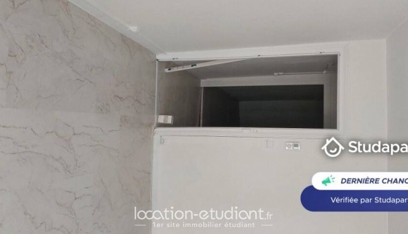 Logement tudiant Studio à Pamiers (09100)