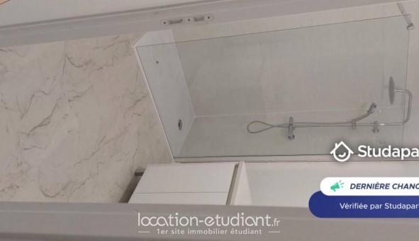 Logement tudiant Studio à Pamiers (09100)