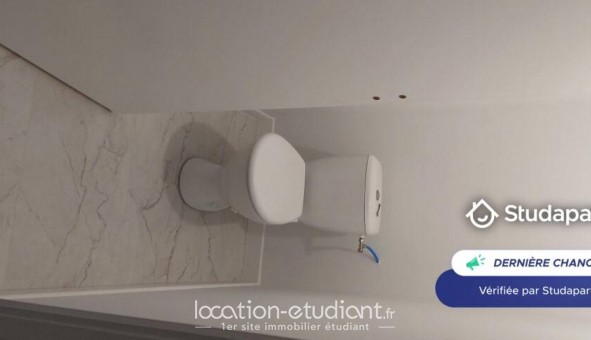 Logement tudiant Studio à Pamiers (09100)