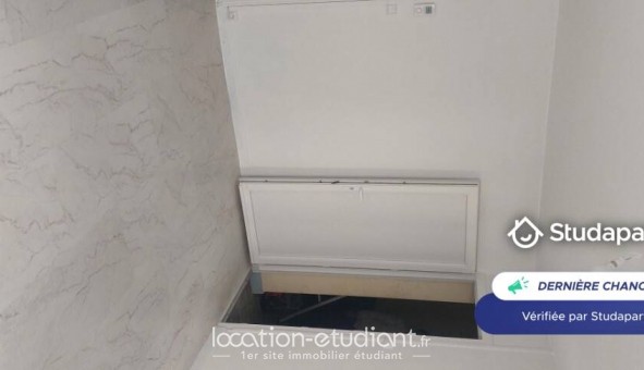 Logement tudiant Studio à Pamiers (09100)