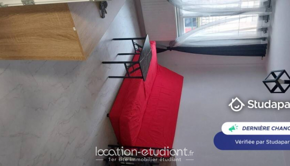 Logement tudiant Studio à Pamiers (09100)