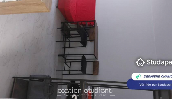 Logement tudiant Studio à Pamiers (09100)