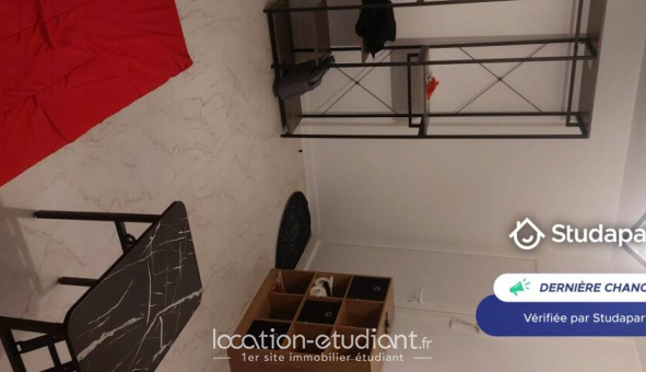 Logement tudiant Studio à Pamiers (09100)