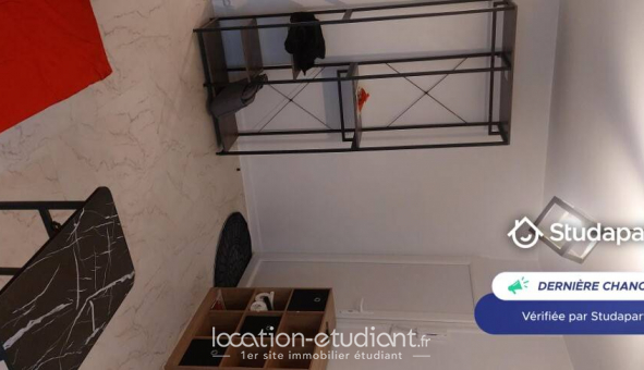 Logement tudiant Studio à Pamiers (09100)