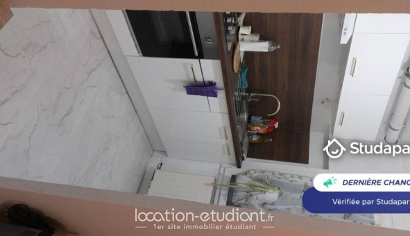 Logement tudiant Studio à Pamiers (09100)