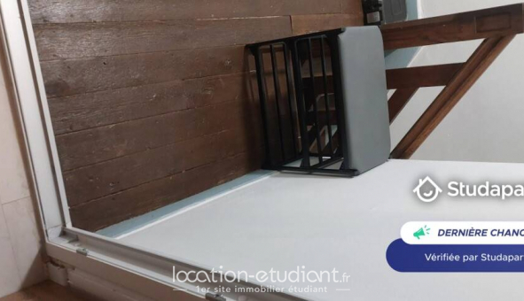 Logement tudiant Studio à Pamiers (09100)