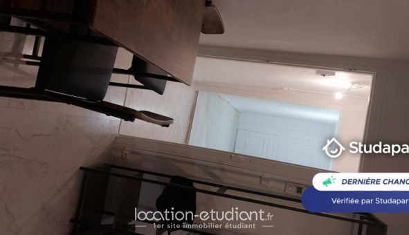 Logement tudiant Studio à Pamiers (09100)