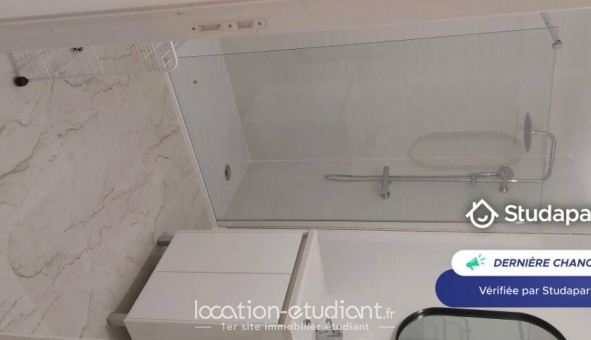 Logement tudiant Studio à Pamiers (09100)