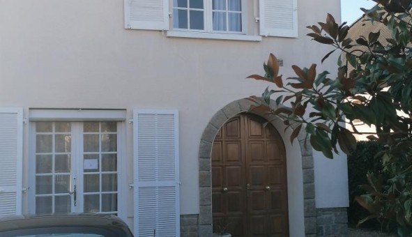 Logement tudiant Studio à Panazol (87350)